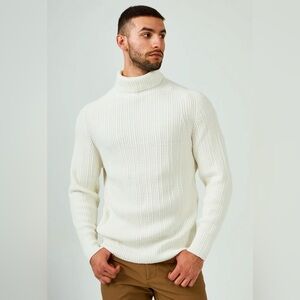 New 7Diamonds Men’s Twin City Sweater size Small $125 7 diamonds